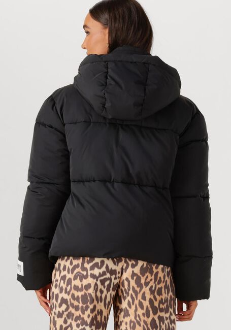 HARPER & YVE Veste en cuir KARLY-CO en noir - large