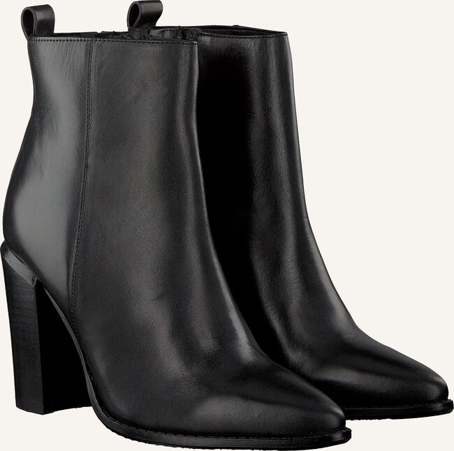 Zwarte OMODA Enkellaarsjes 34081 PL Zwarte OMODA Enkellaarsjes 34081 PL - large