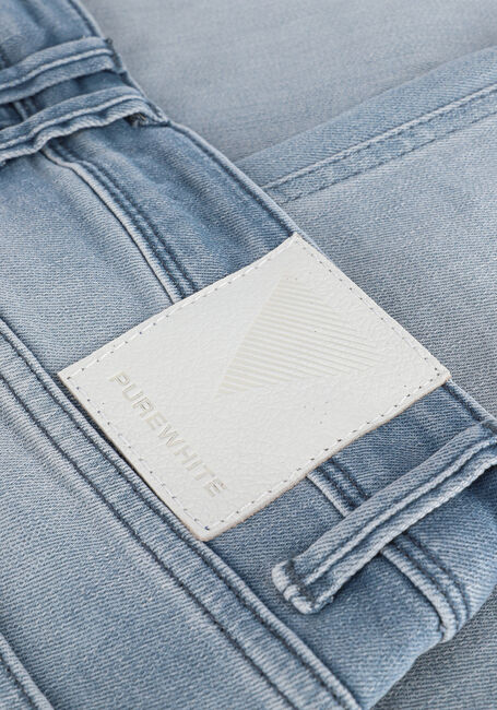 PUREWHITE Skinny jeans THE JONE W0829 en gris - large