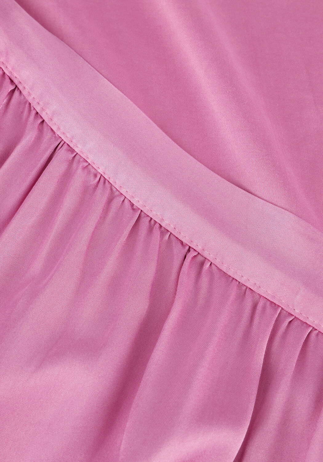 FREEBIRD Robe maxi DIMA en rose - large