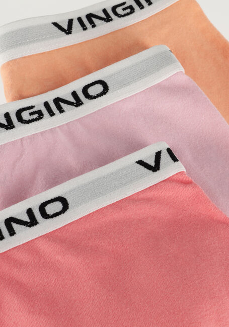 VINGINO Sous vêtements GIRLS BOXER (5-PACK) en rose - large