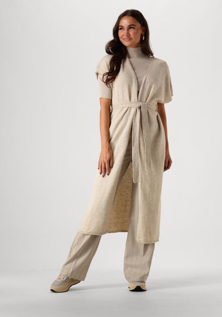 JANSEN AMSTERDAM Haut FN154 TOP BODIL Sable - large