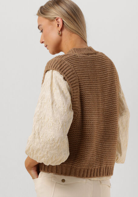 Camel BY-BAR Gilet OLE GILET - large
