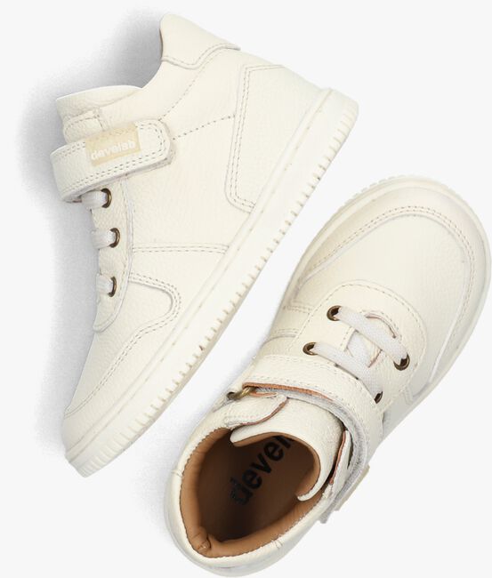 Develab Meisjes Sneakers Maat 25 Develab Hoge Sneakers In De Kleur