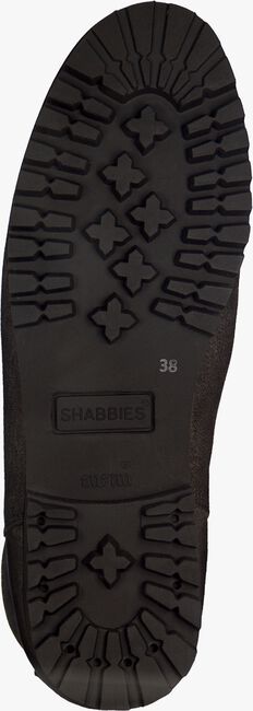 SHABBIES Bottines 201288 en taupe - large