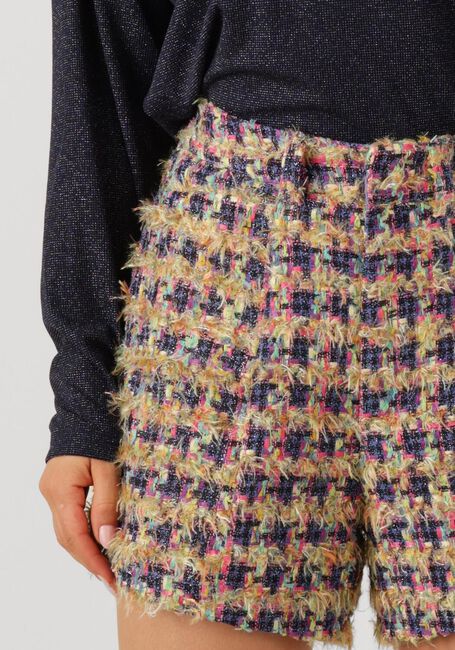 STUDIO AMAYA Pantalon courts SAAR en multicolore - large