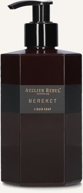 Kleur n.v.t. ATELIER REBUL  LIQUID SOAP 250ML Kleur n.v.t. ATELIER REBUL  LIQUID SOAP 250ML - large