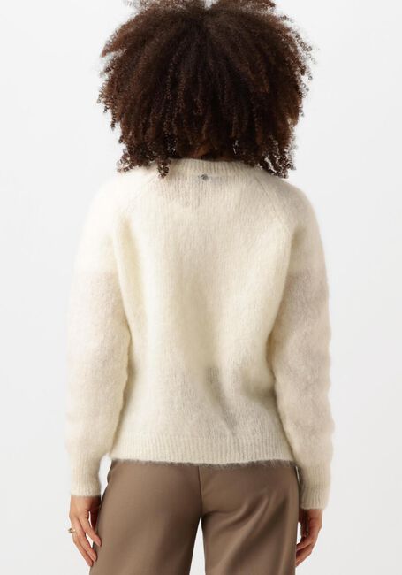 NUKUS Gilet LOREN CARDIGAN Blanc - large