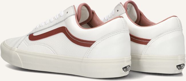 Witte VANS Sneakers OLD SKOOL MEN Witte VANS Sneakers OLD SKOOL MEN - large