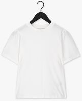 Witte ANOTHER LABEL T-shirt GAURE T-SHIRTS