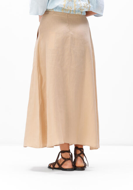 Beige GREEK ARCHAIC KORI Rokken S26K-1002026 - large