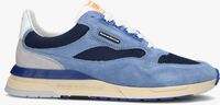 Blauwe FLORIS VAN BOMMEL Lage sneakers SFM-10119-01 - medium