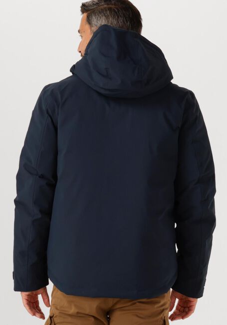 PME LEGEND Veste matelassé CREWCAT Bleu foncé - large