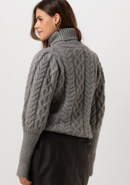 IBANA Col roulé TEXANY en gris - large