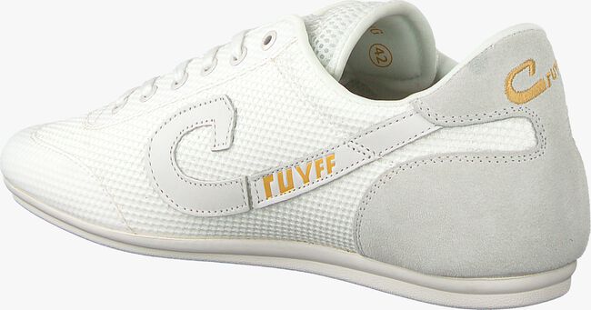 Witte CRUYFF Sneakers VANENBURG X-LITE - large