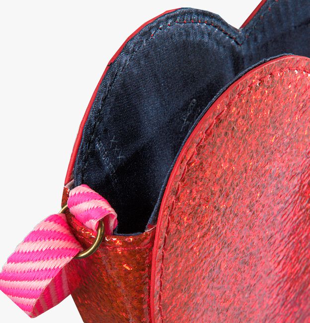 LE BIG Sac bandoulière SANDRA BAG en rouge  - large