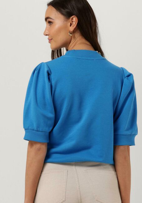 MINUS Pull MIKA SWEAT 1 en bleu - large