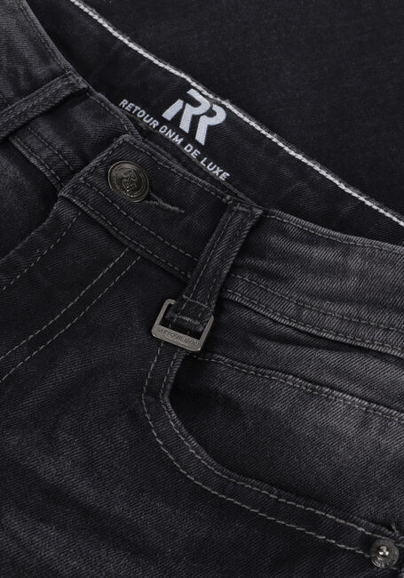 RETOUR Skinny jeans TOBIAS STEAL Gris foncé - large