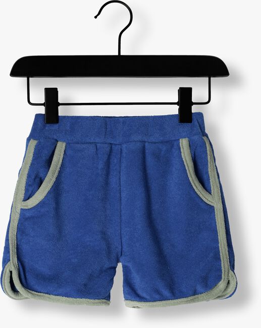 WANDER & WONDER Pantalon courte GYMSHORTS en bleu - large