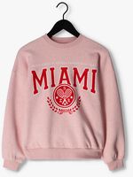 Lichtroze HOUND Sweater OVERSIZED CREWNECK - medium