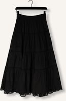 NEO NOIR Jupe maxi FELICIA S VOILET SKIRT en noir NEO NOIR Jupe maxi FELICIA S VOILET SKIRT en noir - medium