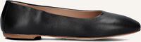 Zwarte NOTRE-V Ballerina's 08-311 - medium