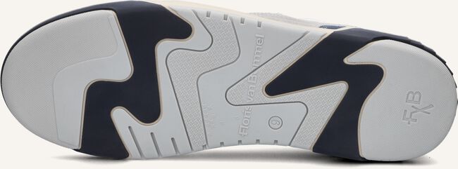 Witte FLORIS VAN BOMMEL Sneakers SFM-10115-01 Witte FLORIS VAN BOMMEL Sneakers SFM-10115-01 - large