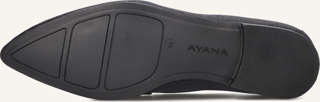 Zwarte AYANA Loafers 4943 Zwarte AYANA Loafers 4943 - large