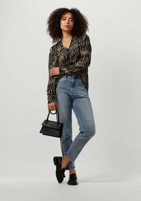 CIRCLE OF TRUST OLIVE BLOUSE Blouses en marron - large