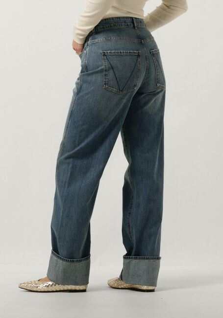 VANILIA Straight leg jeans DENIM STRAIGHT LEG en bleu - large