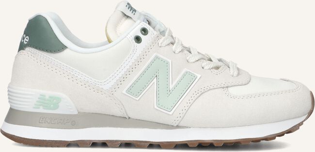 Beige NEW BALANCE Sneakers WL574 Beige NEW BALANCE Sneakers WL574 - large