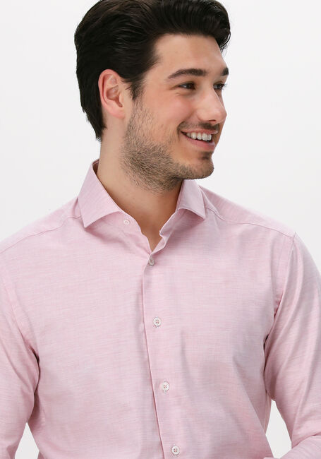 PORTO MILANO Chemise classique LAGOS en rose - large
