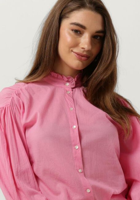 ANTIK BATIK ANNA BLOUSE Blouses en rose - large