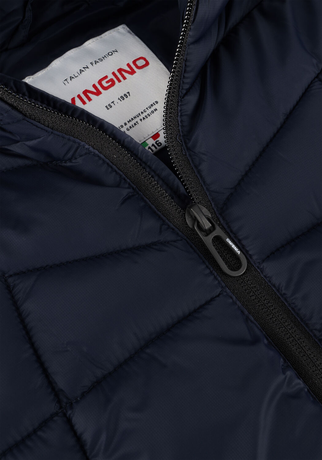 Donkerblauwe VINGINO Jack TACIDO - large