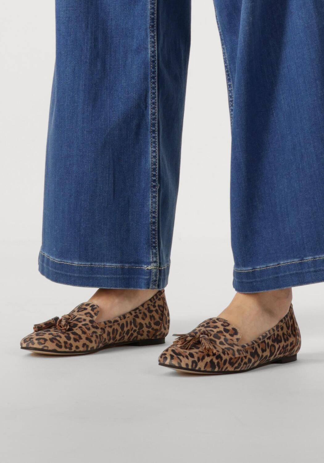 CTWLK ANCHY Loafers en beige - large