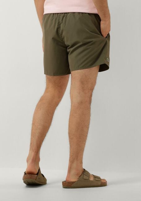 LACOSTE Shorts de bain 1HM1 MENS SWIMMING TRUNKS 12 en vert - large