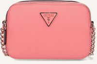 GUESS NOELLE CROSSBODY CAMERA Sacs besave en rose GUESS NOELLE CROSSBODY CAMERA Sacs besave en rose - medium
