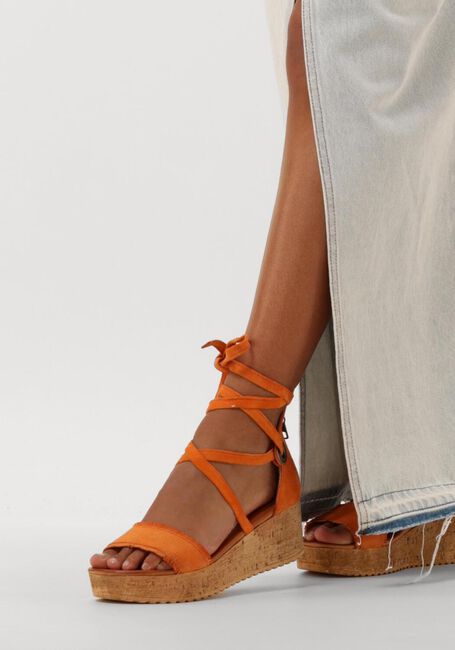 Oranje AYANA Sandalen 722007 - large