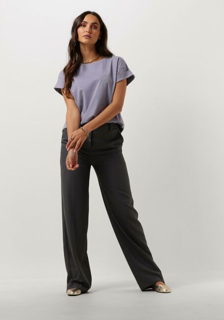 Lila MODSTRÖM T-shirt BRAZILMD SHORT T-SHIRT Lila MODSTRÖM T-shirt BRAZILMD SHORT T-SHIRT - large