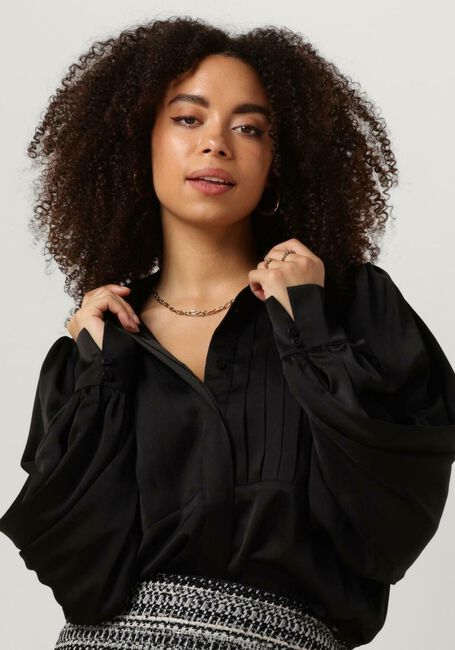 SILVIAN HEACH Blouse CAMICIA M/L -SHIRT en noir - large