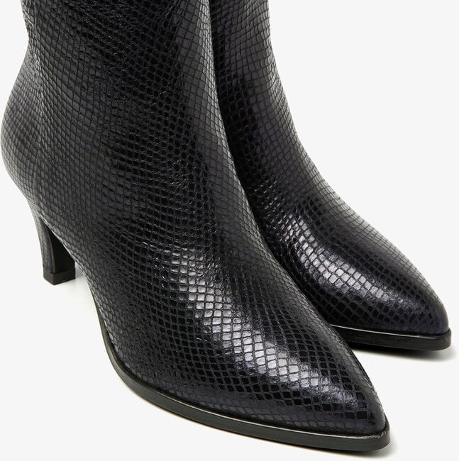 Blauwe VIA VAI Enkellaarsjes LINA JACKSON - large