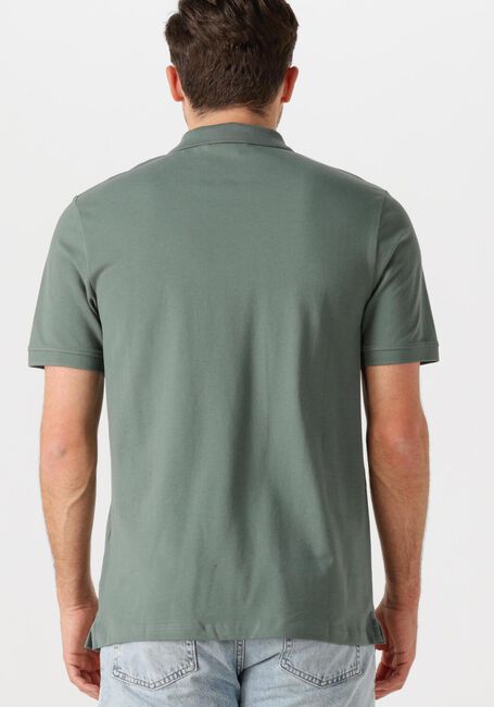 LYLE & SCOTT Polo PLAIN POLO SHIRT en vert - large