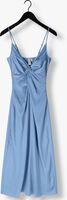 Blauwe Y.A.S. Maxi jurk YASBREE STRAP MAXI TWIST DRESS
