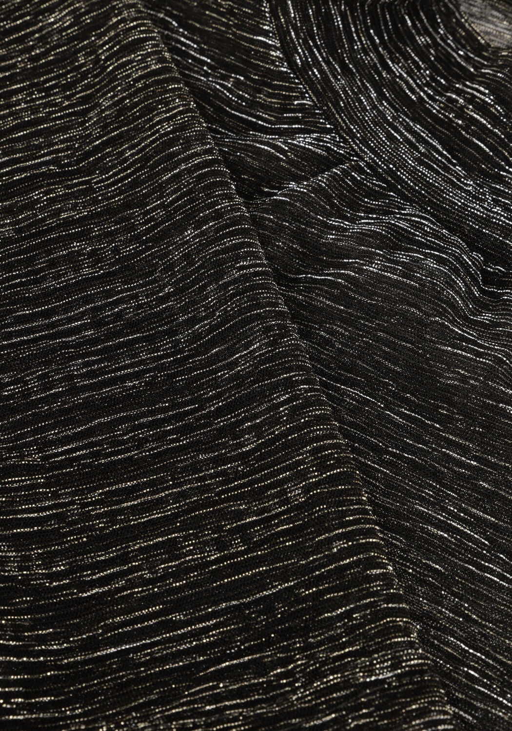 YDENCE Haut TOP FINLEY en or - large