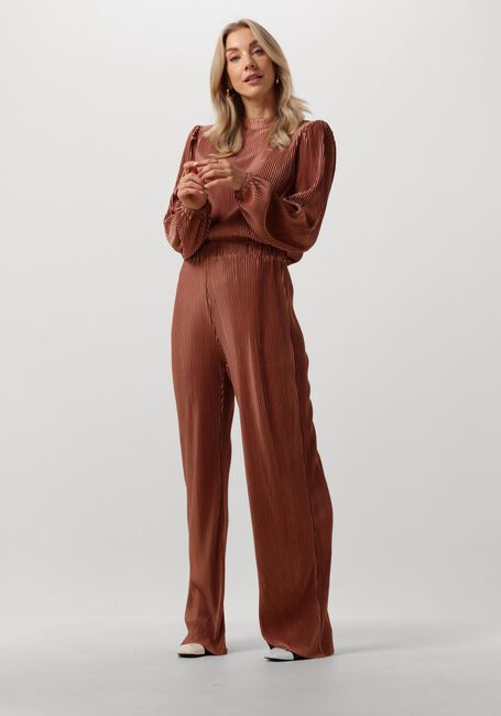 STUDIO AMAYA Haut SIENNA en rose - large