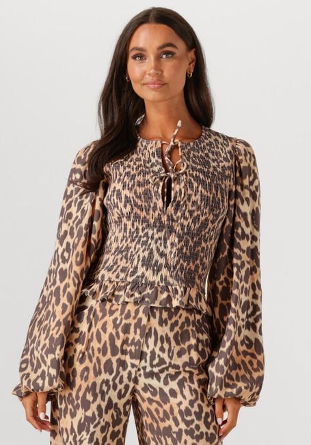 HARPER & YVE ELIN-LS Blouses en multicolore - large