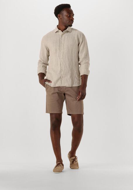 MATINIQUE Pantalon courte MATHOMAS SHORT en beige - large