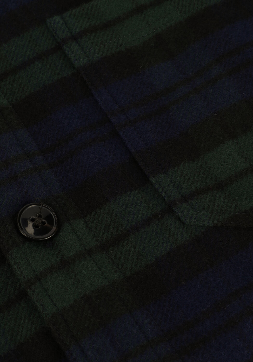 PORTO MILANO Surchemise LISSABON Bleu fonc&eacute; - large