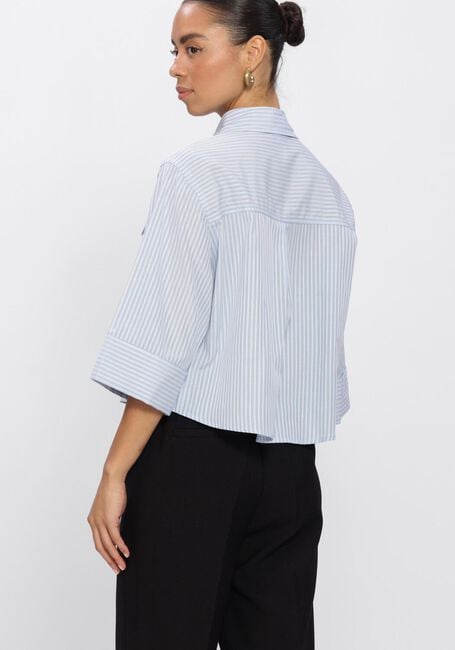 GRACE & MILA Haut SS2617082 Bleu clair - large