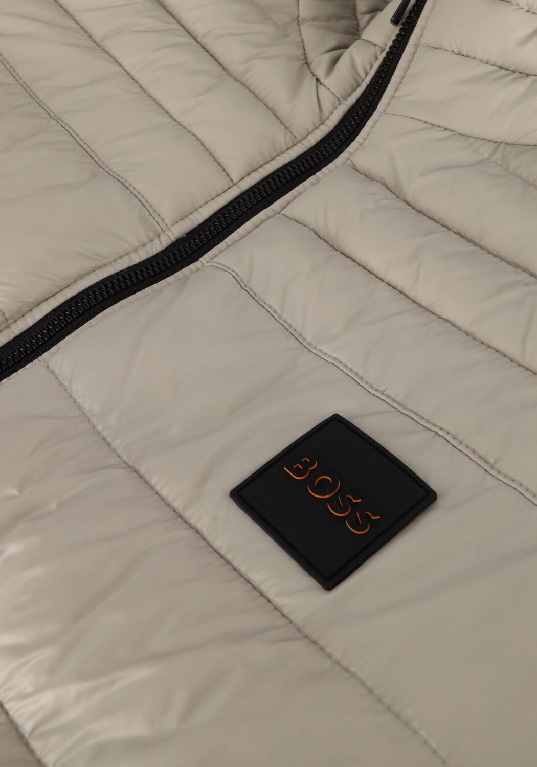 Beige BOSS ORANGE Gewatteerde jas ODEN - large